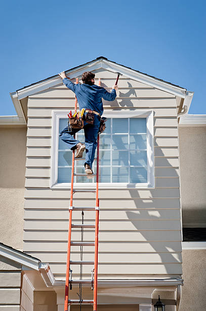 Affordable siding repair and maintenance services in Riverdale, IL